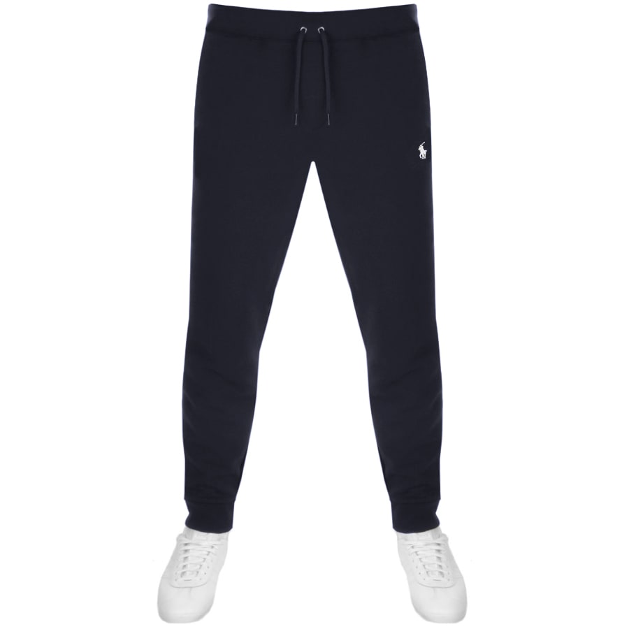 Alternative Image for ProductRalph Lauren Jogging Bottoms Navy1